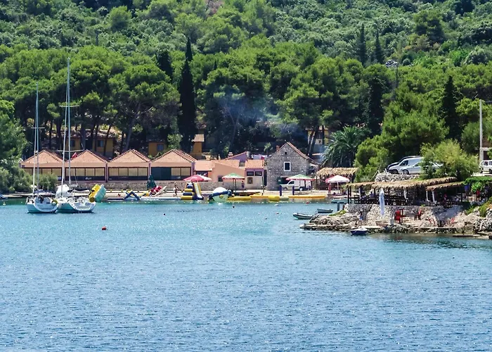 Cozy In With Sauna Nyaraló Rogač
