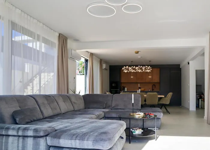 Cozy In With Sauna * Rogač